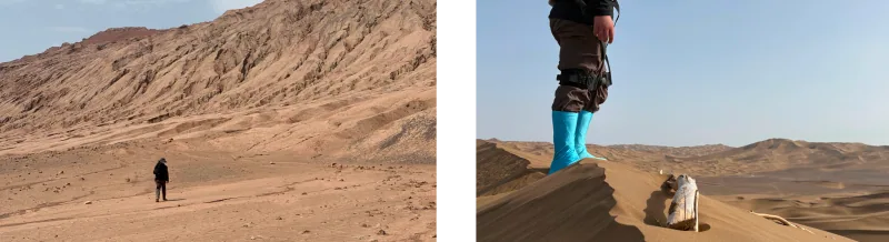 Testado no Deserto, Pronto para a Aventura: Como Validamos o Hypershell a 75°C