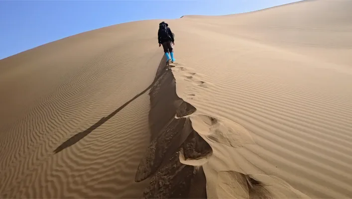 Testado no Deserto, Pronto para a Aventura: Como Validamos o Hypershell a 75°C