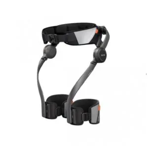Hypershell X GO Series exoesqueleto 800W com IA, 1,8 kg, 17,5 km de autonomia, IP54 para trilha, corrida, ciclismo e uso diário