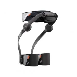 Hypershell X GO Series exoesqueleto 800W com IA, 1,8 kg, 17,5 km de autonomia, IP54 para trilha, corrida, ciclismo e uso diário