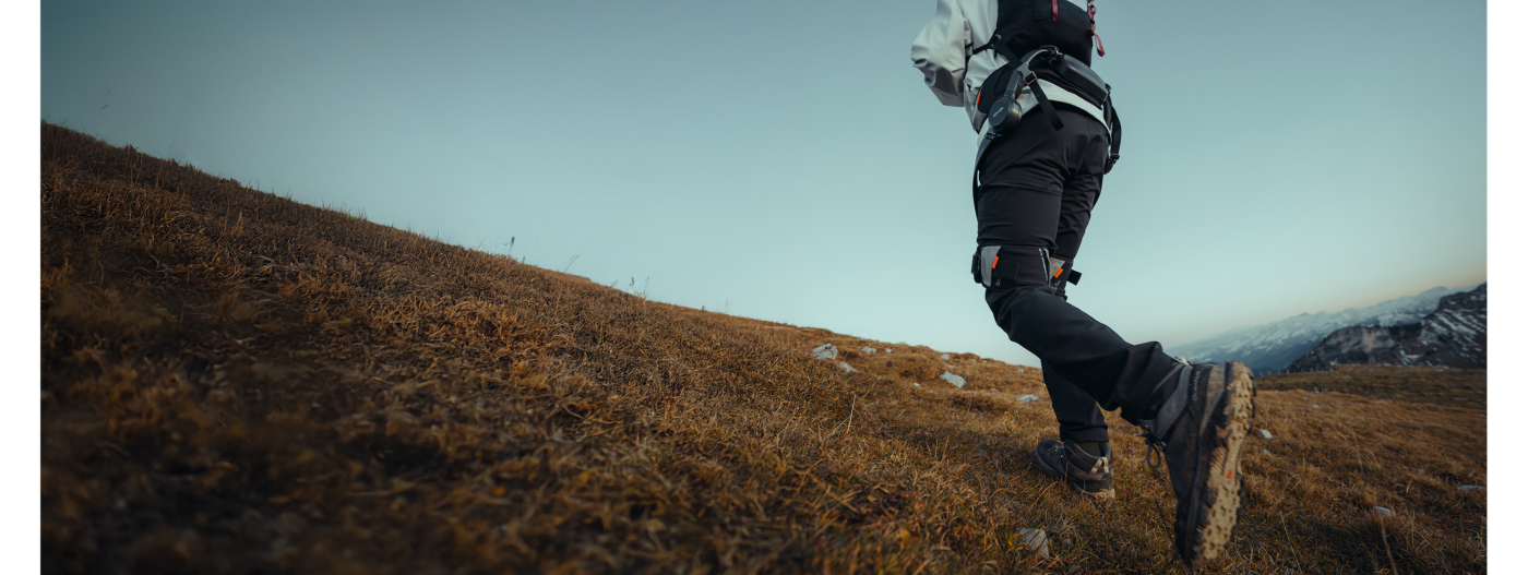 Altitude Encontra a IA: Como o Hypershell X Suporta o Movimento em Grandes Elevações