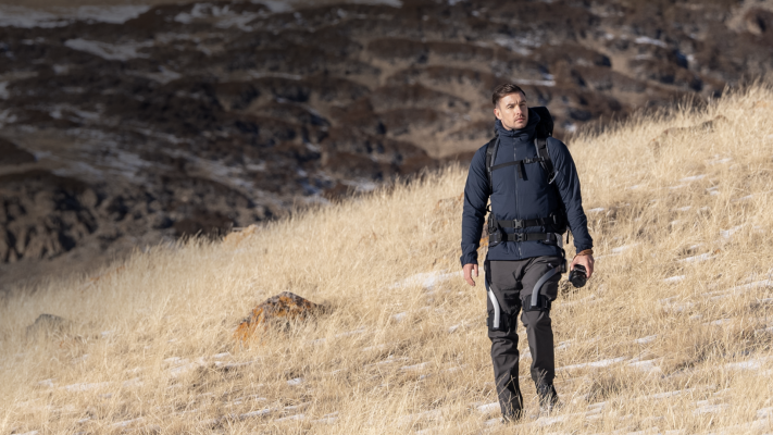 As Principais Áreas que o Hypershell X Apoia para Manter Você em Movimento