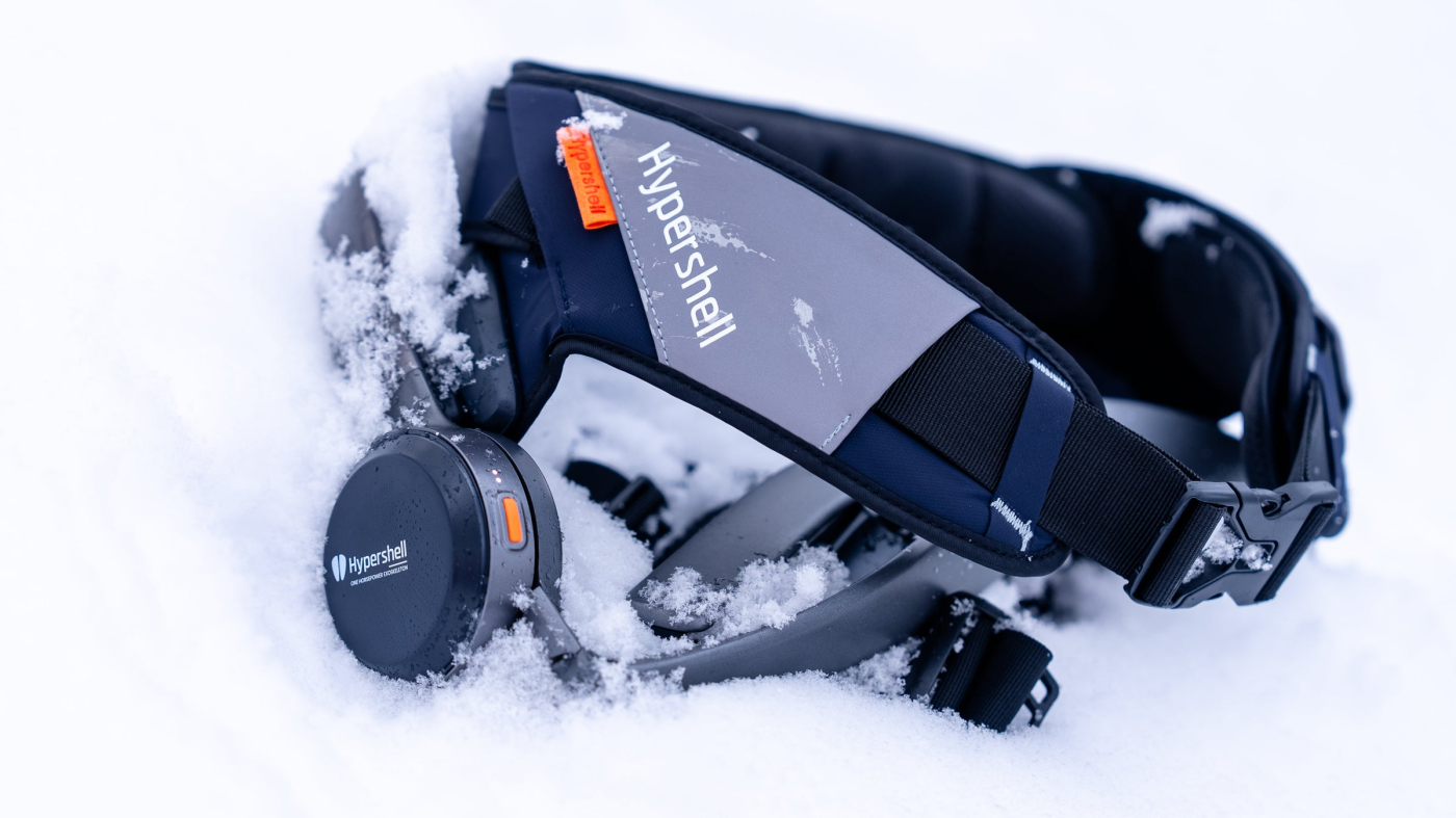 Atualização de Firmware Hypershell | V1.4.2