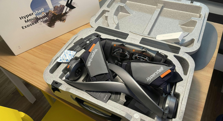 Aventuras Potencializadas: Experiências Reais com o Hypershell X Pro