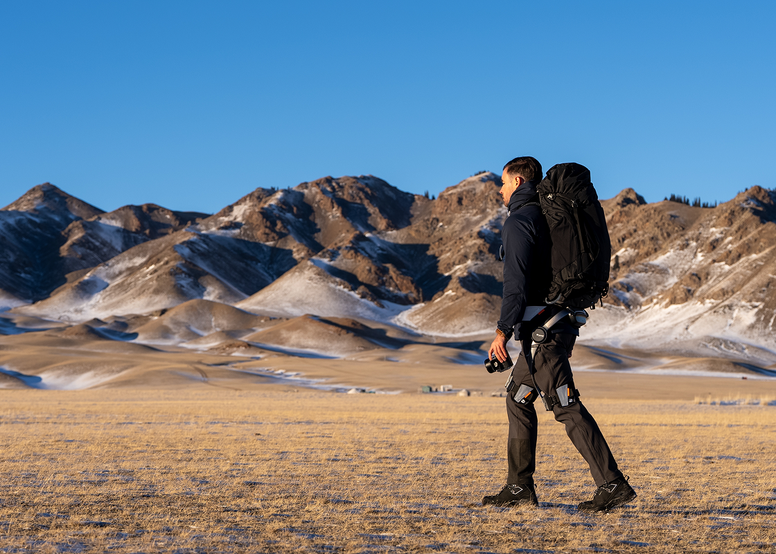 Aventuras Potencializadas: Experiências Reais com o Hypershell X Pro