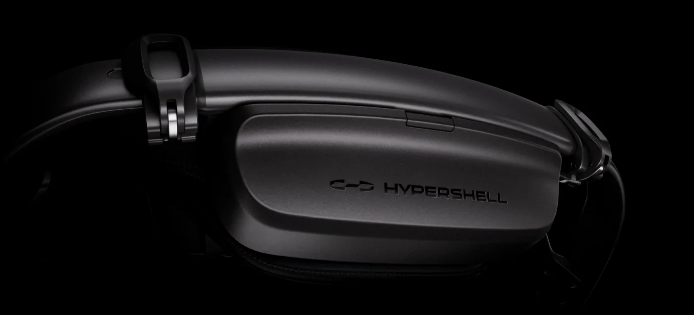 Hypershell X Carbon Exoesqueleto