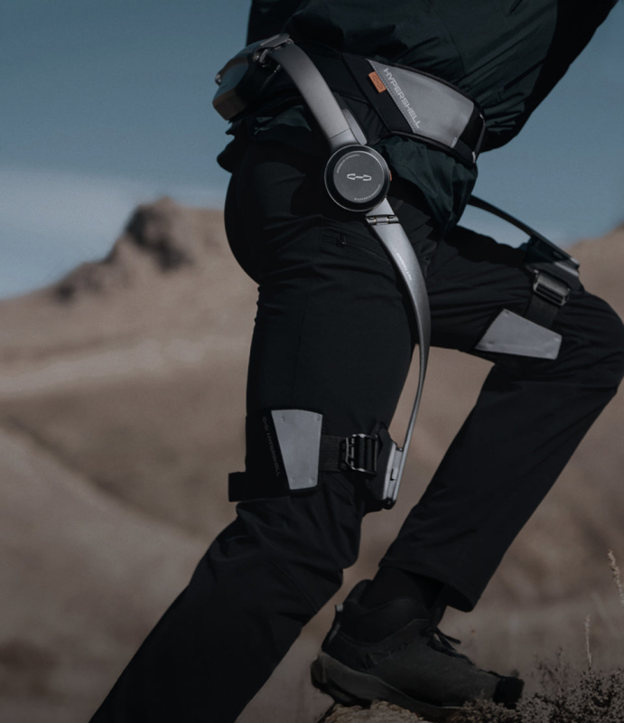 Hypershell X Ultra: O Melhor Exoesqueleto Outdoor do Mundo