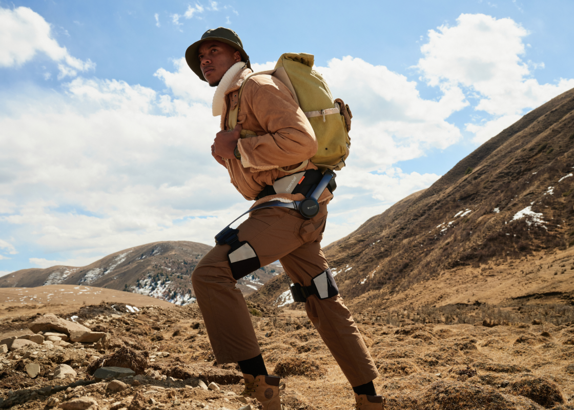 Comprou o Hypershell X para Caminhadas? Veja Como Aproveitar ao Máximo