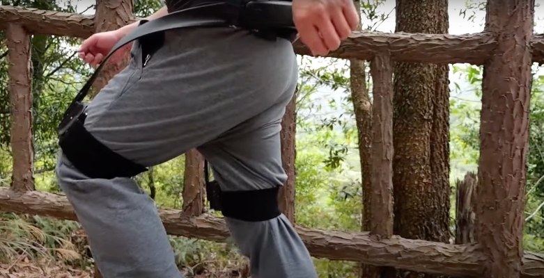 Como o Exoesqueleto Hypershell Se Desempenha na Vida Real?