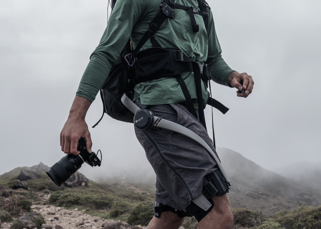 Para Onde Você Vai Levar Seu Exoesqueleto Neste Verão?