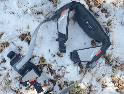 Histórias de Sucesso: Como o Hypershell X Transformou a Mobilidade