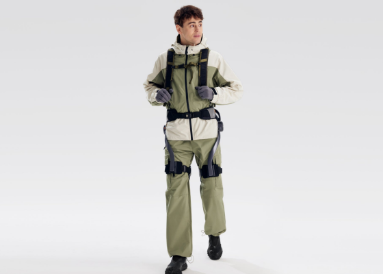 Noções Básicas de Exoesqueletos: Da Ficção Científica à Inovação Real