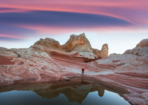 Os Melhores Destinos para Aventuras de Primavera com o Hypershell X