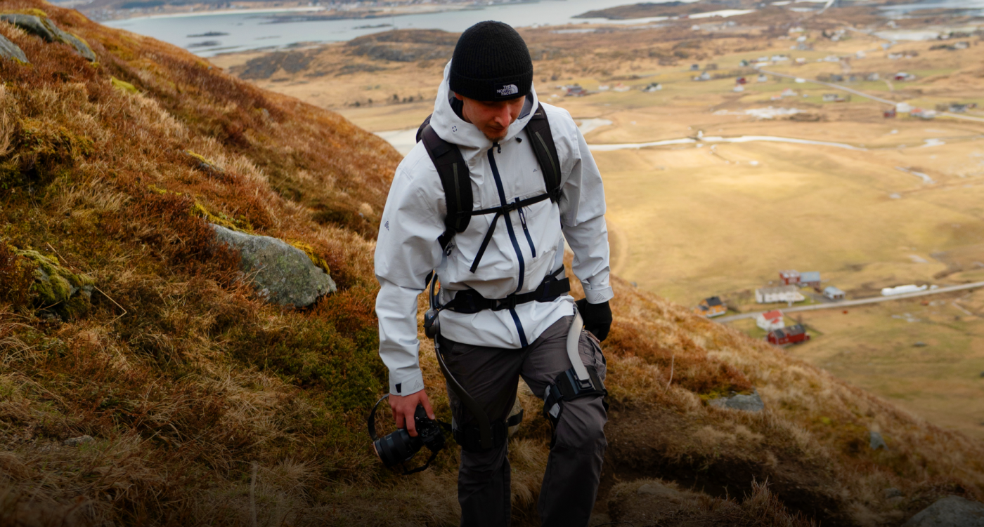 Hypershell X Ultra: O Melhor Exoesqueleto Outdoor do Mundo