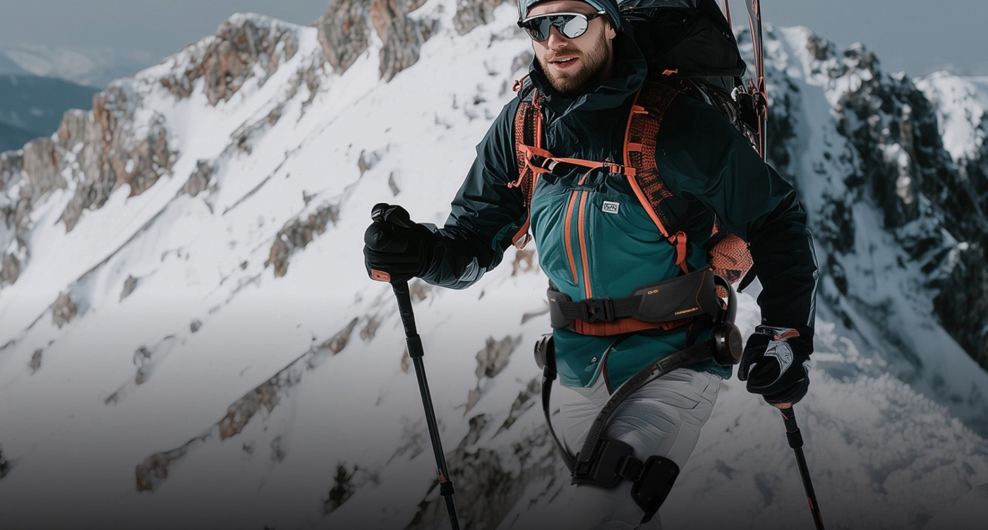 Hypershell X Ultra: O Melhor Exoesqueleto Outdoor do Mundo