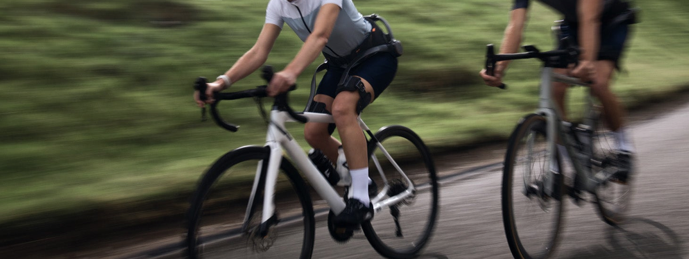 Pedalando com Inteligência e Força: Maximizando o Desempenho no Ciclismo com o Hypershell X