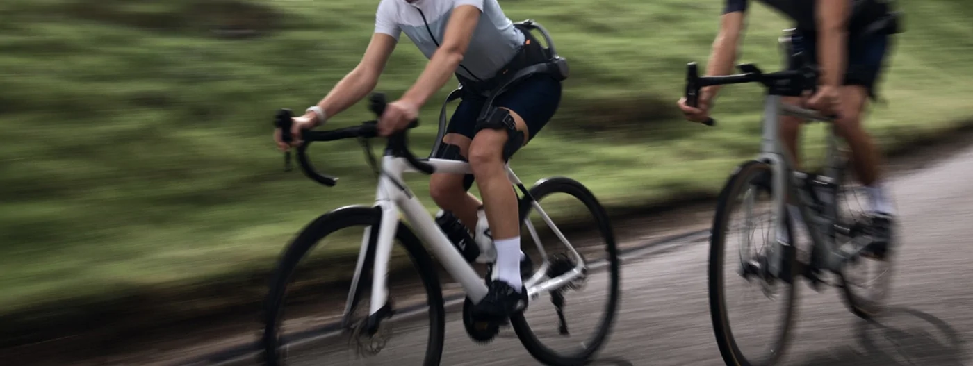 Pedalando com Inteligência e Força: Maximizando o Desempenho no Ciclismo com o Hypershell X