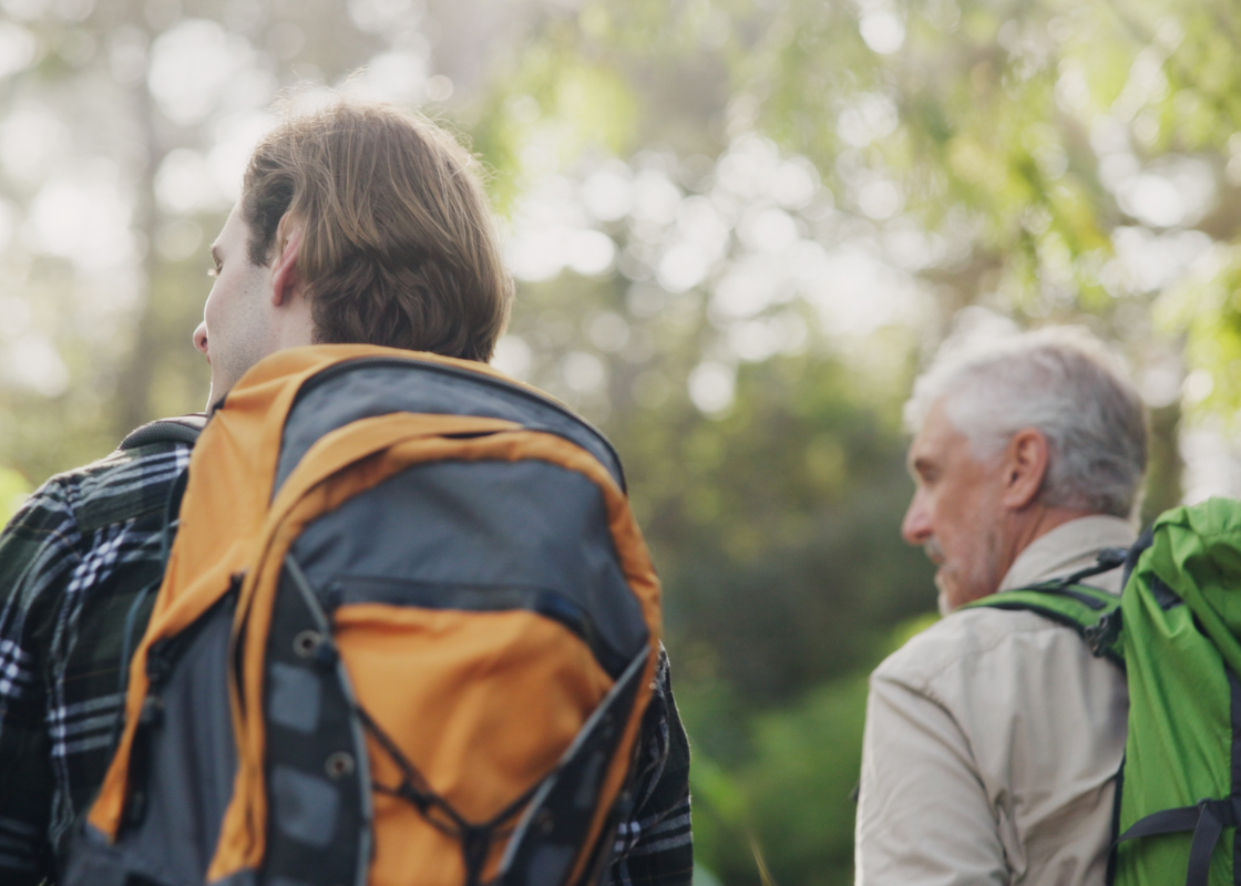 Presente de Dia dos Pais: Hypershell X para Pais Ativos