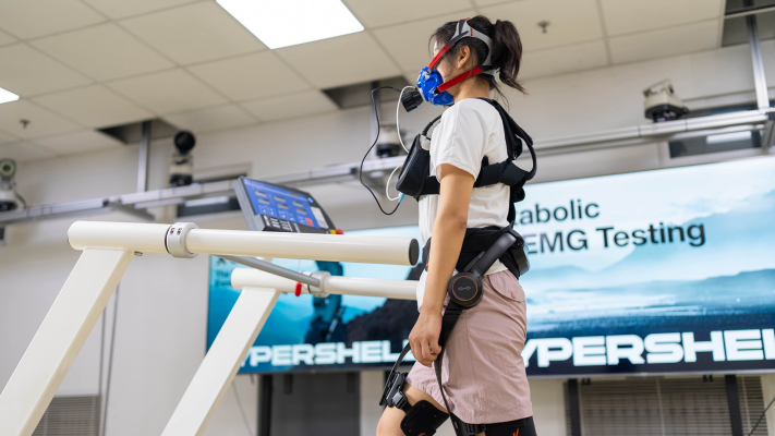 Hypershell X Ultra: Primeiro Exoesqueleto Certificado pela SGS