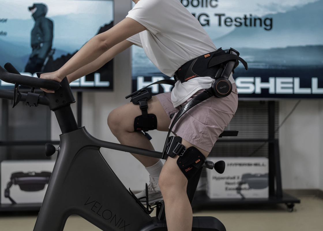 Hypershell X Ultra: Primeiro Exoesqueleto Certificado pela SGS