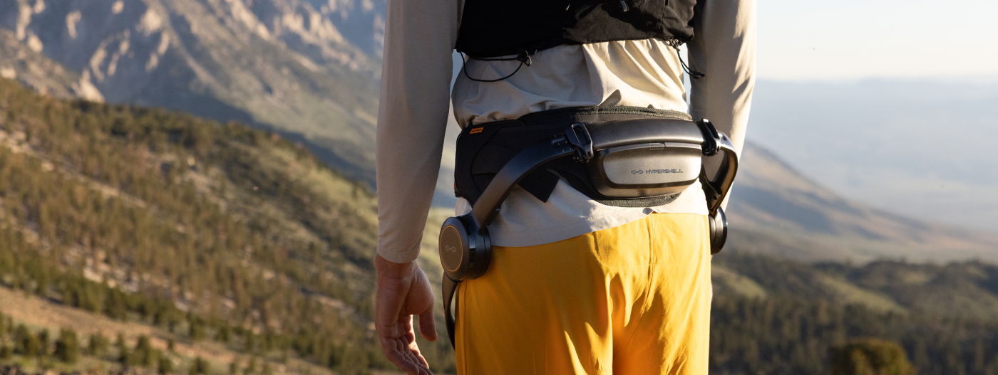 Principais Características a Considerar em um Exoesqueleto Vestível para Trilhas e Atividades Outdoor: A Série Hypershell X Explicada