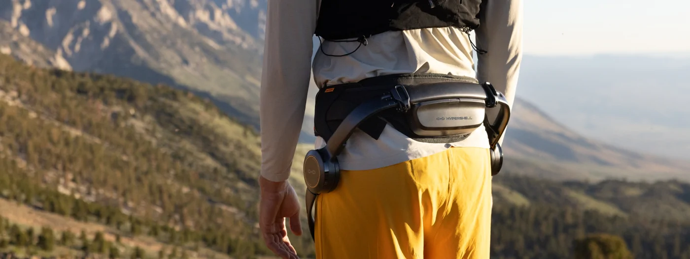 Principais Características a Considerar em um Exoesqueleto Vestível para Trilhas e Atividades Outdoor: A Série Hypershell X Explicada