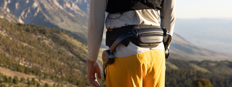 Principais Características a Considerar em um Exoesqueleto Vestível para Trilhas e Atividades Outdoor: A Série Hypershell X Explicada