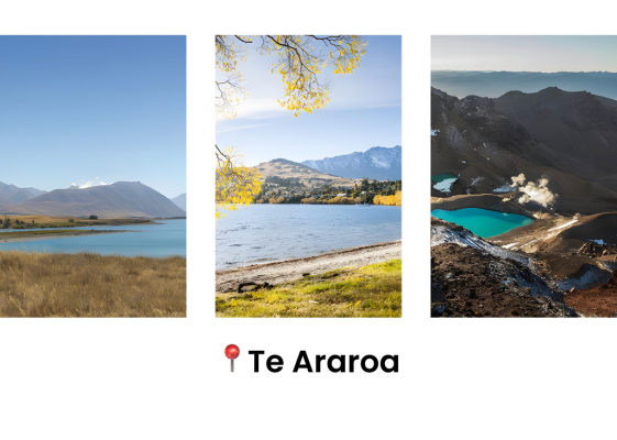 Recomendações de Trilhas para o Outono