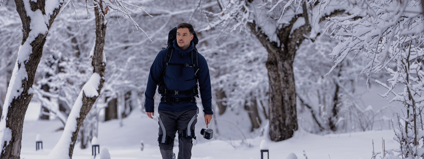 Saída de Força de Pico Explicada: Como o X Pro Suporta o Movimento