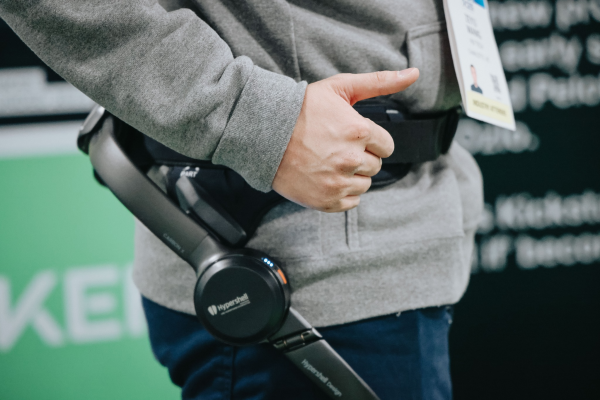 Série Hypershell X Brilha e Ganha Prêmios na CES 2025