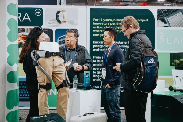 Série Hypershell X Brilha e Ganha Prêmios na CES 2025