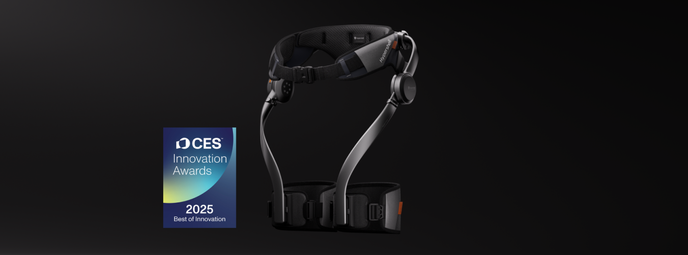 Série Hypershell X Brilha e Ganha Prêmios na CES 2025