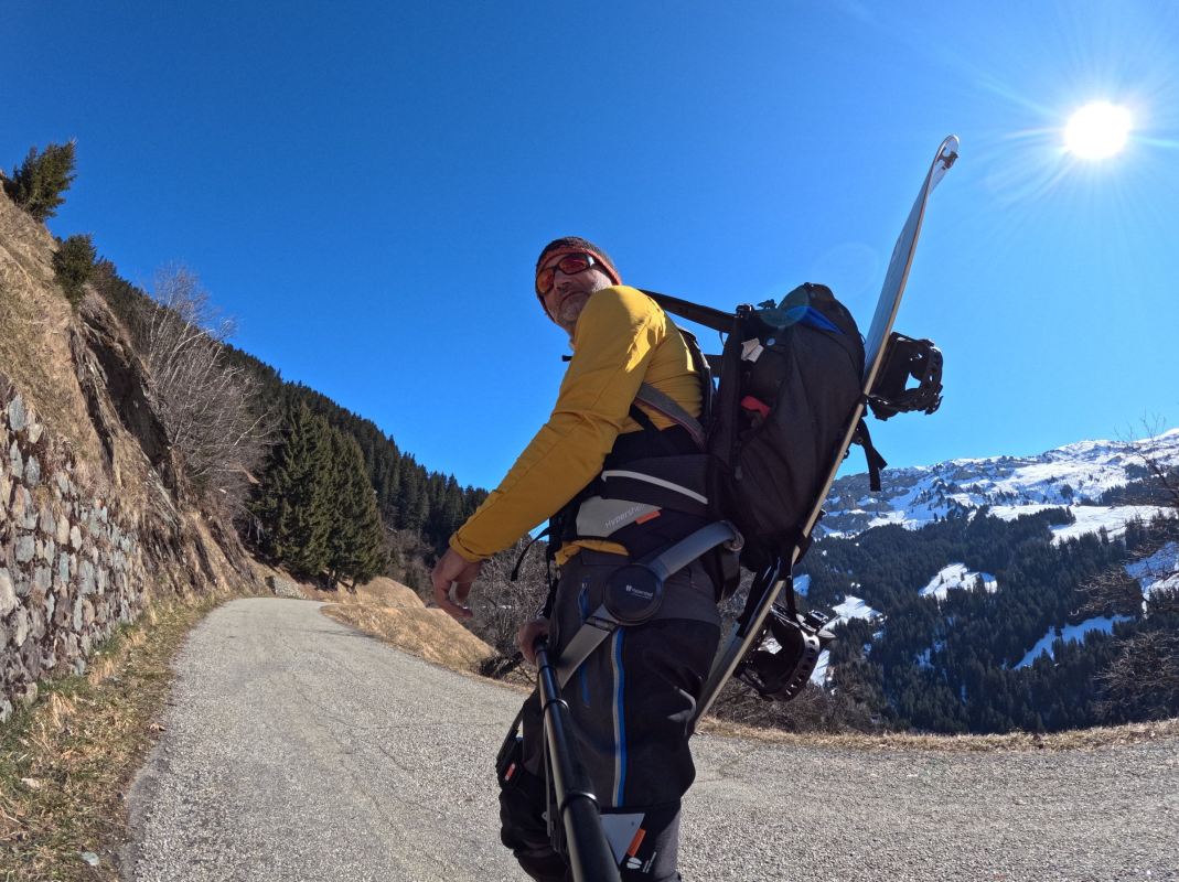 Sua Primeira Semana com o Hypershell X: O Que Esperar