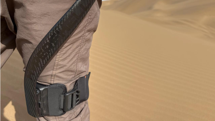 Testado no Deserto, Pronto para a Aventura: Como Validamos o Hypershell a 75°C