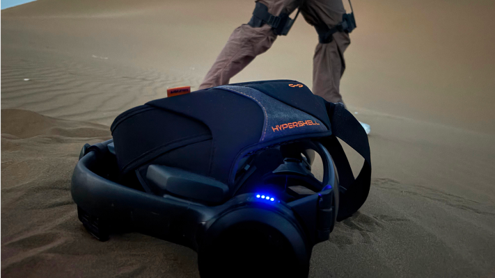 Testado no Deserto, Pronto para a Aventura: Como Validamos o Hypershell a 75°C