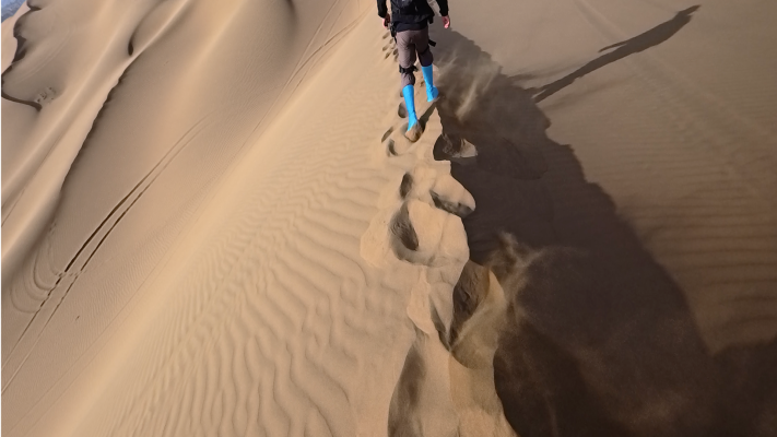 Testado no Deserto, Pronto para a Aventura: Como Validamos o Hypershell a 75°C