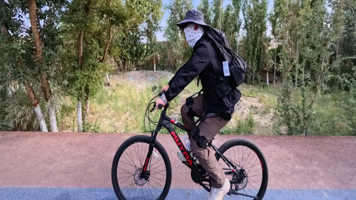 Testado no Deserto, Pronto para a Aventura: Como Validamos o Hypershell a 75°C