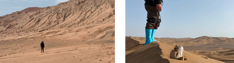 Testado no Deserto, Pronto para a Aventura: Como Validamos o Hypershell a 75°C