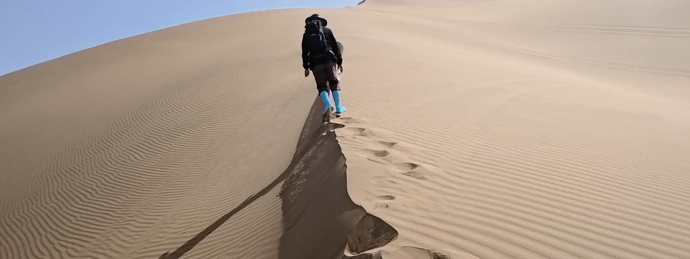Testado no Deserto, Pronto para a Aventura: Como Validamos o Hypershell a 75°C