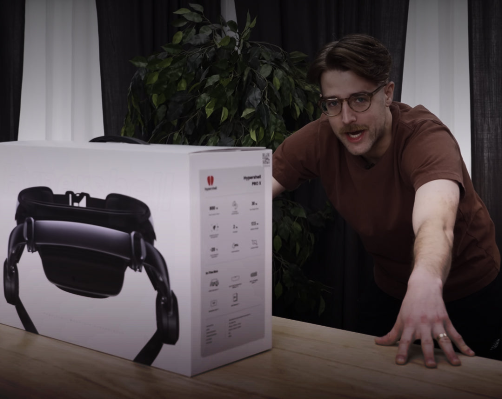 Hypershell X Ultra: O Melhor Exoesqueleto Outdoor do Mundo