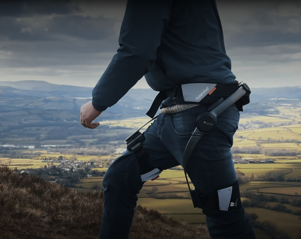 Hypershell X Ultra: O Melhor Exoesqueleto Outdoor do Mundo
