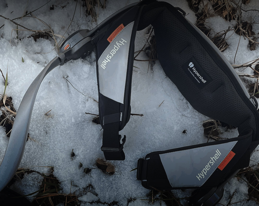 Hypershell X Ultra: O Melhor Exoesqueleto Outdoor do Mundo