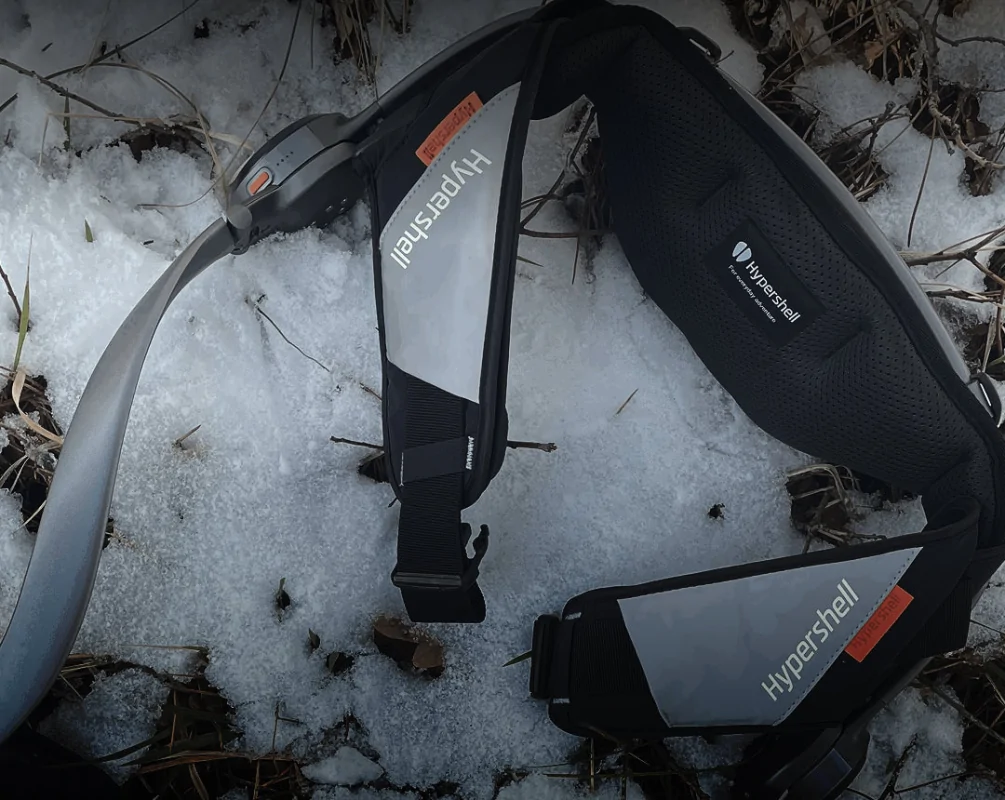 Hypershell X Ultra: O Melhor Exoesqueleto Outdoor do Mundo
