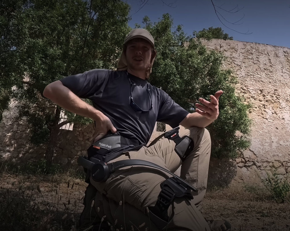 Hypershell X Ultra: O Melhor Exoesqueleto Outdoor do Mundo