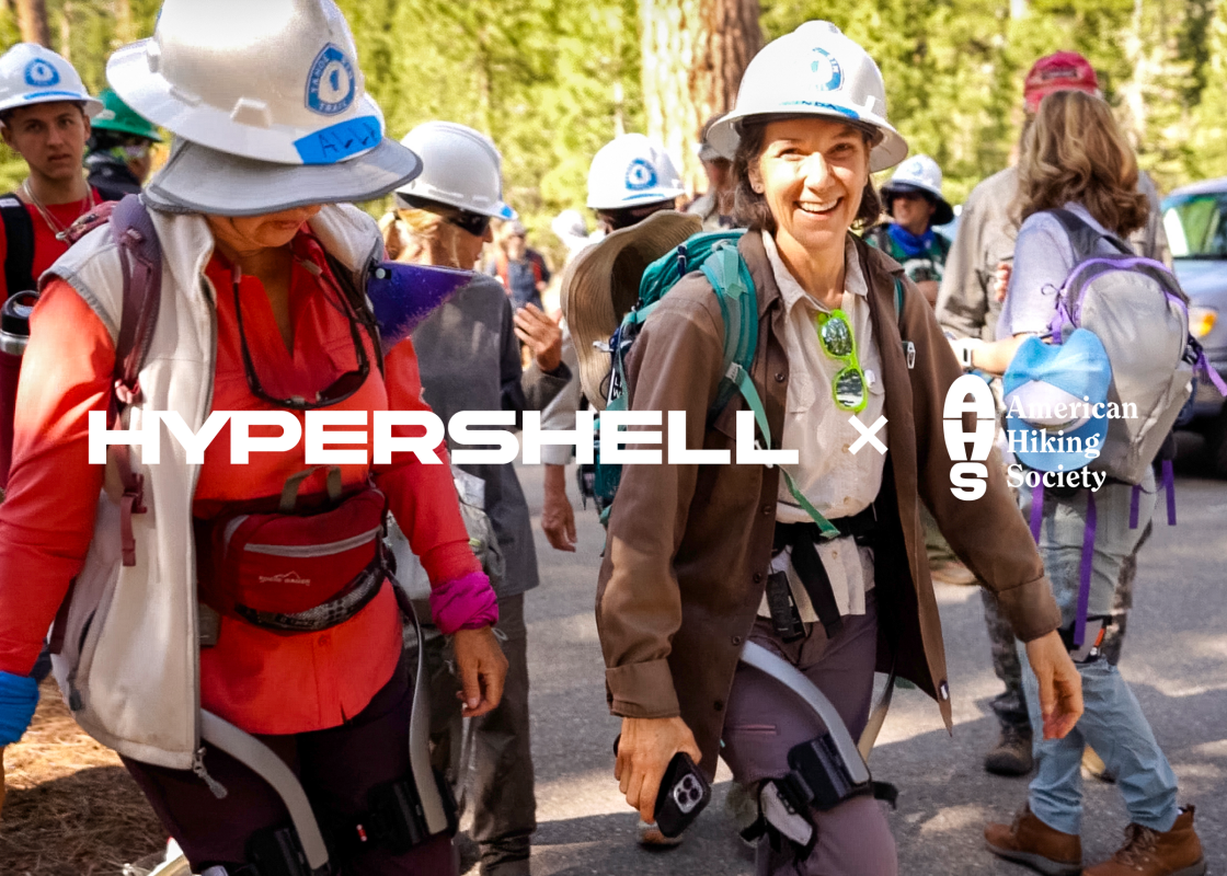 Trilhando Juntos: Nosso Dia Nacional das Trilhas com a American Hiking Society