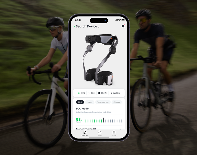 Tutoriais Hypershell X: Aprenda a Usar e Ajustar Seu Exoesqueleto