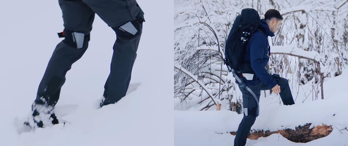 Hypershell X Go: mobilidade inteligente para o dia a dia