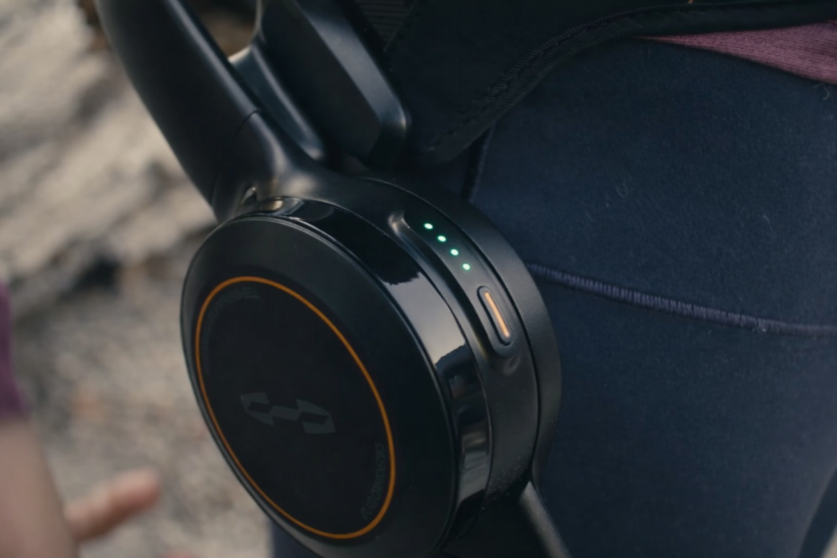 Hypershell X Ultra: o máximo em potência e inteligência corporal