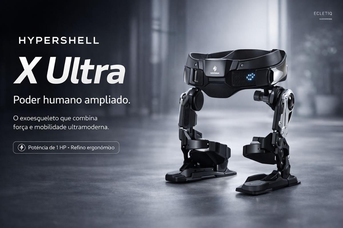 Hypershell X Ultra Exoesqueleto