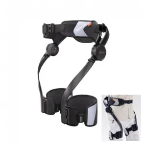 Exoesqueleto Hypershell X Carbon 800W 17,5 km por Carga 10 Modos IA Proteção IP54 2 Baterias Anti Cold